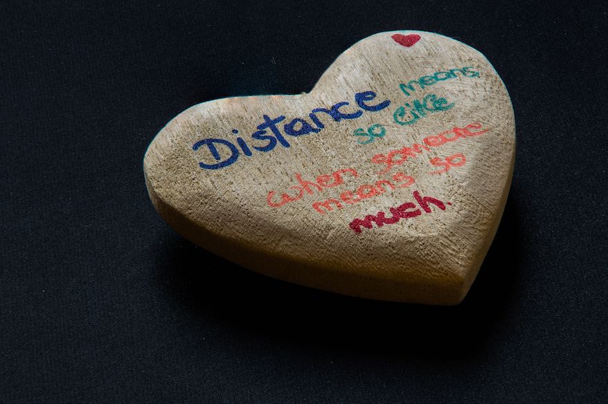 Long Distance Relationship Quotes